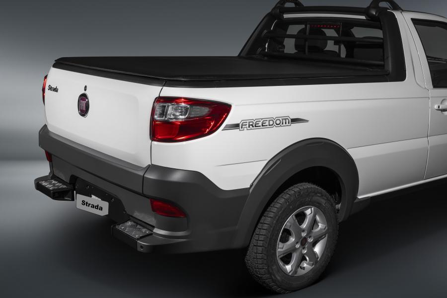 Детали экстерьера Fiat Strada Freedom CS (278) 2018 года  (фото 3 из 6)